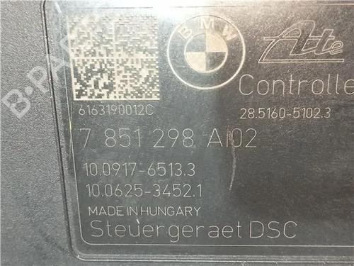ABS pump BMW 4 Coupe (F32, F82) M4 | BP23958058M43 
