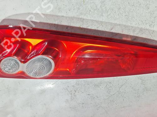 Used Left taillight Left taillight FORD FIESTA V (JH_, JD_) 1.4 TDCi (68 hp) 33321736 33321736