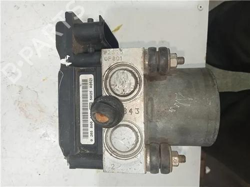 ABS Bremseaggregat OPEL MERIVA A MPV (X03) 1.7 CDTI (E75) | BP23932466M43 
