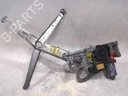 Rudehejsemekanisme ventre foran OPEL CORSA B (S93) 1.7 D (F08, F68, M68) (60 hp) 29708967