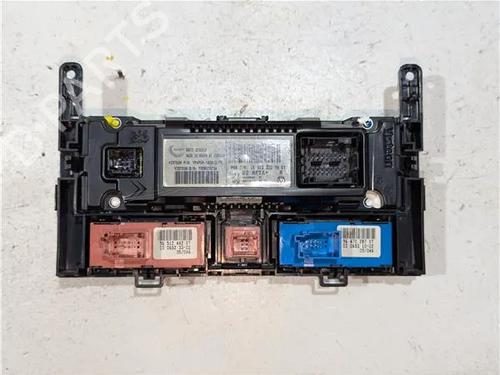 Commande Chauffage PEUGEOT 407 (6D_) 2.0 HDi 135 (6DRHRH, 6DRHRE, 6DRHRG, 6DRHRJ) (136 hp) 24968125