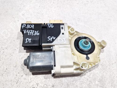 Used Left front window motor PEUGEOT 307 (3A/C) 1.6 HDi (90 hp) 29519874