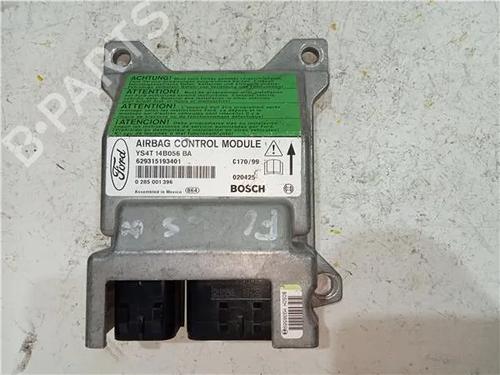 Airbag module FORD FOCUS II Saloon (DB_, FCH, DH) 2.0 TDCi (136 hp) 23906888