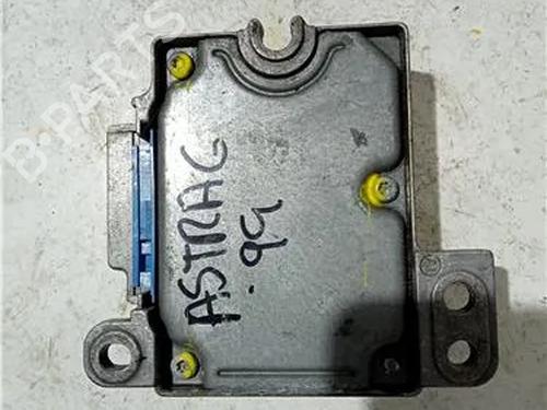 Kollisjonspute styreenhet OPEL ASTRA G Saloon (T98) 2.0 DI (F69) | BP23929484M53