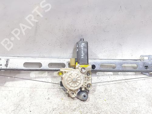 Used Front left window mechanism Front left window mechanism MERCEDES-BENZ A-CLASS (W168) A 170 CDI (168.009, 168.109) (95 hp) 40063875 40063875