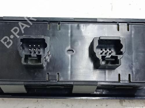 Left front window switch PEUGEOT 307 (3A/C) 2.0 HDi 110 | BP36766824I27 - Image 4