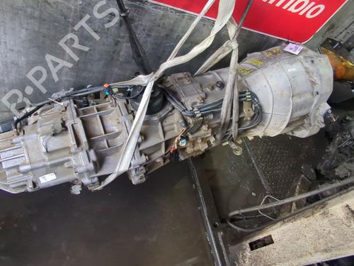 Gearbox NISSAN PATHFINDER III (R51) 2.5 dCi 4WD | BP31655665M3 