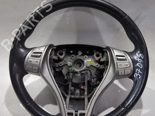 Used Steering wheel NISSAN QASHQAI / QASHQAI +2 I (J10, NJ10, JJ10E) 1.5 dCi (106 hp) 23902362