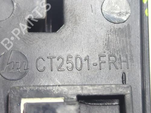 Front right interior door handle CITROËN C5 I (DC_) 2.0 HDi (DCRHZB, DCRHZE) | BP39226658I14 - Image 7