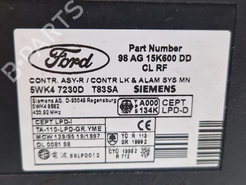 Electronic module FORD FOCUS I (DAW, DBW) 1.8 Turbo DI / TDDi | BP29877471M83