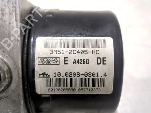 ABS pump FORD FOCUS II (DA_, HCP, DP) 1.8 TDCi | BP26596630M43