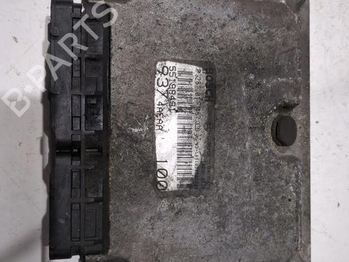 Elektronische module ALFA ROMEO 147 (937_) 1.9 JTD (937.AXD1A, 937.BXD1A, 937.AXV1A, 937.BXB1A,... (115 hp) 23927364