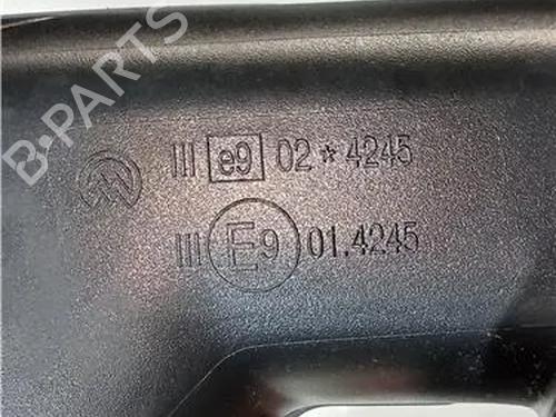 Right mirror VW POLO IV (9N_, 9A_) 1.4 TDI | BP23922120C27 