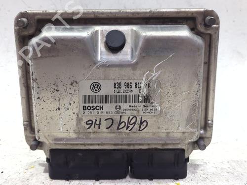 Used Electronic module Electronic module SEAT TOLEDO II (1M2) 1.9 TDI (110 hp) 40063868 40063868