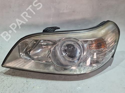 Used Left headlight Left headlight CHEVROLET EPICA (KL1_) 2.0 D (150 hp) 36017499 36017499