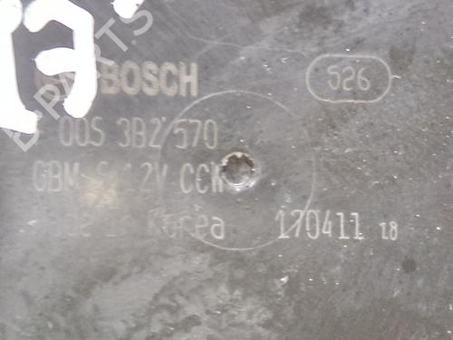 Heater blower motor KIA RIO II (JB) 1.4 16V | BP27190739M62 