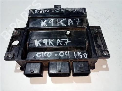 Elektronisk modul RENAULT CLIO II (BB_, CB_) 1.5 dCi (B/CB08) | BP23911978M83 