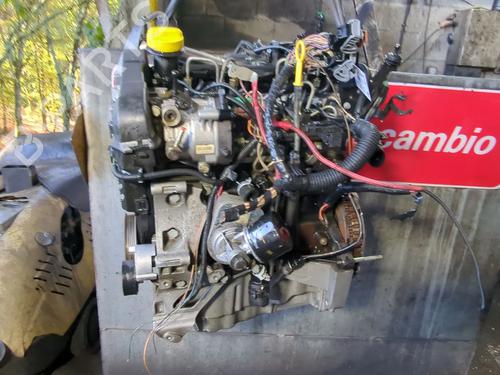 Engine RENAULT MEGANE II (BM0/1_, CM0/1_)  | BP29400196M1 