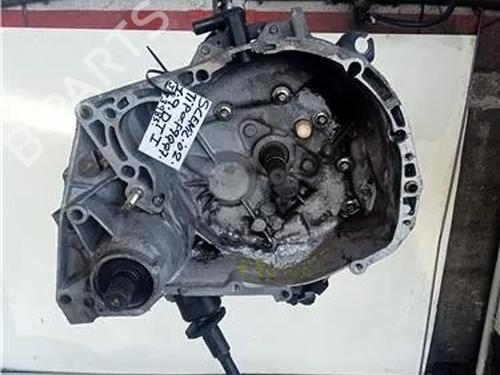 Used Gearbox RENAULT SCÉNIC I MPV (JA0/1_, FA0_) 1.9 dTi (JA1U) (80 hp) 23923580