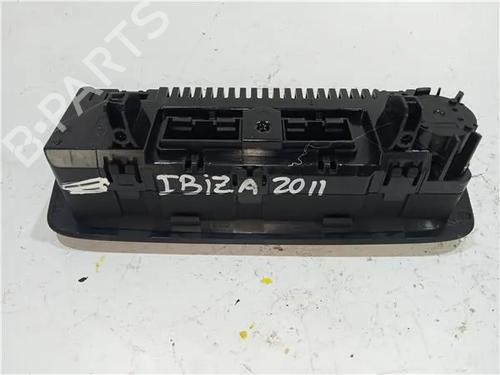 Climate control SEAT IBIZA IV ST (6J8, 6P8) 1.4 | BP23932145I5