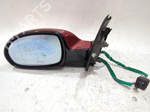Used Left mirror CITROËN C5 I (DC_) 2.0 HDi (DCRHZB, DCRHZE) (109 hp) 28530095