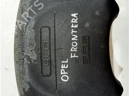 Used Driver airbag OPEL FRONTERA A (U92) 2.3 TD (5JMWL4) (100 hp) 23932807