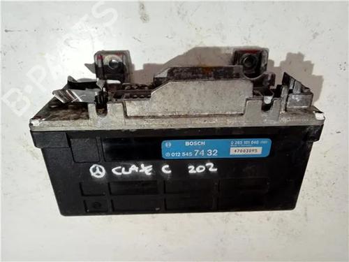 Used Control unit MERCEDES-BENZ C-CLASS (W202) C 220 D (202.121) (95 hp) 23917093