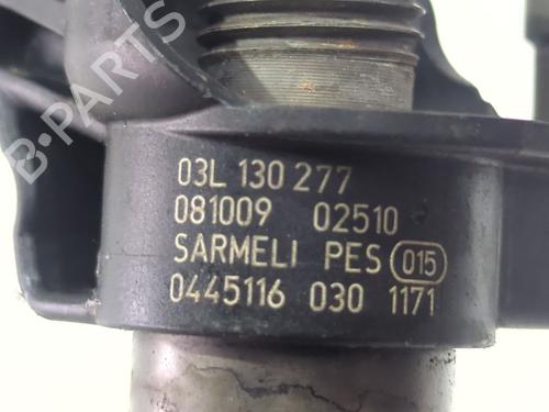 Injector VW GOLF VI (5K1) 2.0 TDI | BP39226595M100 - Image 8