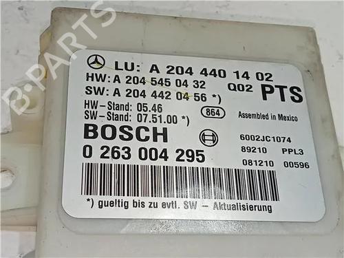 Electronic module MERCEDES-BENZ GLK-CLASS (X204) 250 4-matic (204.937) | BP23911089M83 