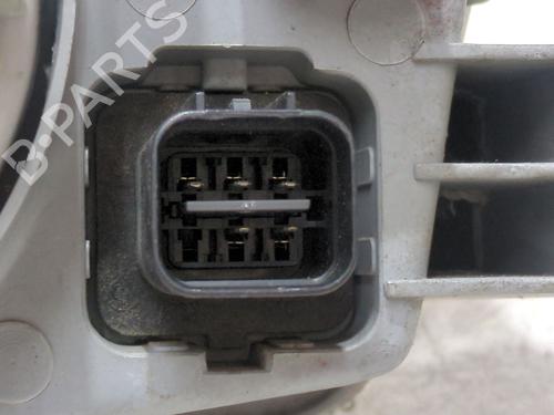 Right headlight HYUNDAI ACCENT I (X-3) 1.3 | BP27859596C29 