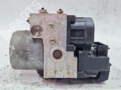 Used ABS pump FIAT MULTIPLA (186_) 1.9 JTD 105 (186AXB1A) (105 hp) 30000802