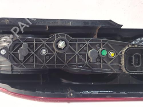 Right taillight PEUGEOT BOXER Van 2.2 HDi 120 | BP38796549C35 - Image 5