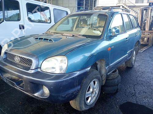 Used Parts HYUNDAI SANTA FÉ I (SM) 2.0 CRDi (113 hp) 4264237
