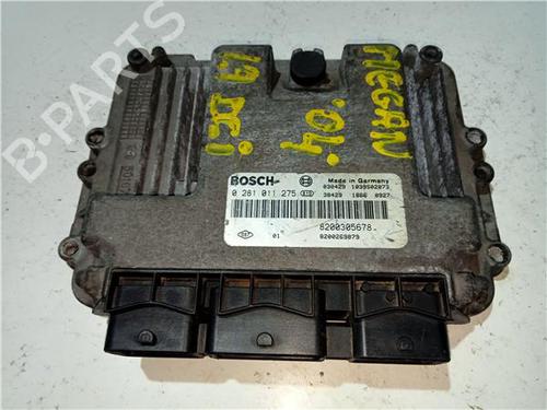Used Electronic module RENAULT MEGANE I Classic (LA0/1_) 1.9 dCi (LA05, LA1F) (102 hp) 23912408