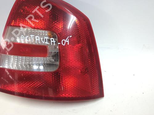 Right taillight SKODA OCTAVIA II (1Z3) 1.9 TDI | BP24874968C35 