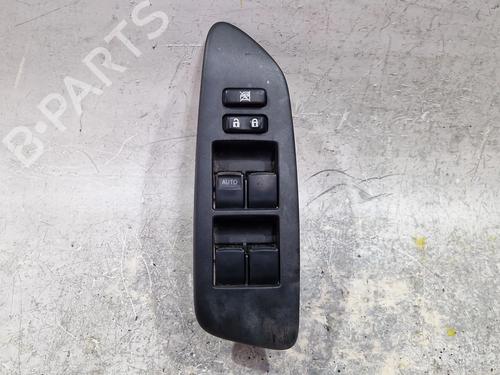 Used Left front window switch TOYOTA AURIS (_E15_) 1.6 (ZRE151_, ZRE151R) (124 hp) 29521142
