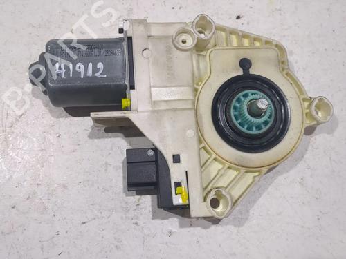 Rudehejsemotor bagstkærm højre AUDI A6 C6 (4F2) 3.0 TDI quattro (225 hp) 24202245