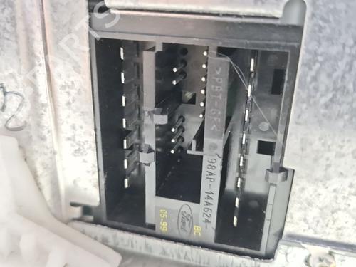 Radio FORD MONDEO III (B5Y) 2.0 TDCi | BP30770212E6