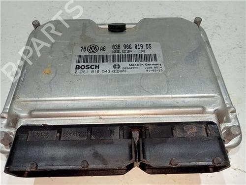 Used Electronic module VW PASSAT B6 (3C2) 2.0 TDI (140 hp) 23909250