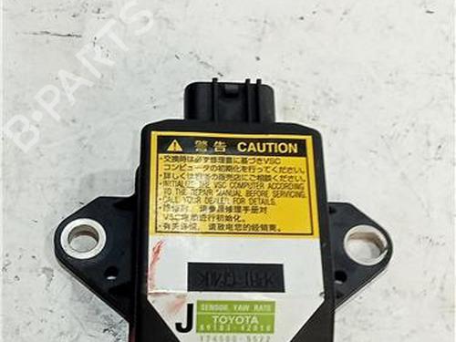 Used Electronic module Electronic module TOYOTA RAV 4 III (_A3_) 2.2 D (ALA35_) (150 hp) 34445112 34445112