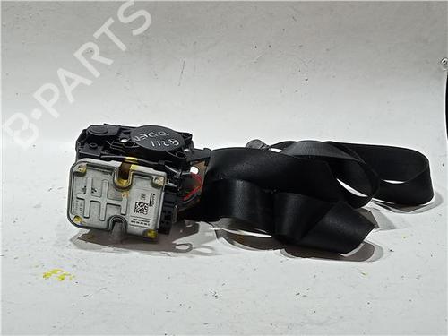 Used Front right seatbelt MERCEDES-BENZ E-CLASS (W210) E 220 CDI (210.006) (136 hp) 23914217