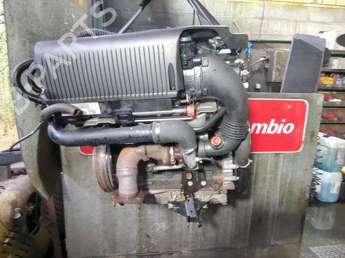 Engine ROVER 75 (RJ) 2.0 CDT | BP33955622M1  - Image 5