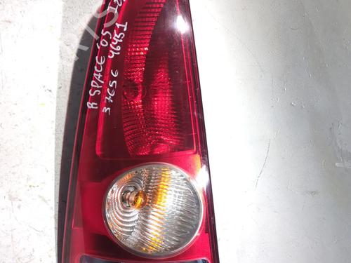 Used Left taillight RENAULT ESPACE IV (JK0/1_) 2.2 dCi (JK0H) (150 hp) 23926584
