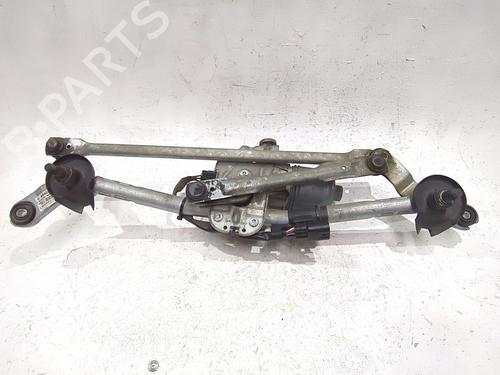 Used Front wipers mechanism Front wipers mechanism TOYOTA AVENSIS (_T25_) [2003-2008] 32697767 32697767