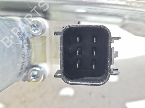 Rear right window mechanism FORD FOCUS III 1.0 EcoBoost | BP30192841C25 