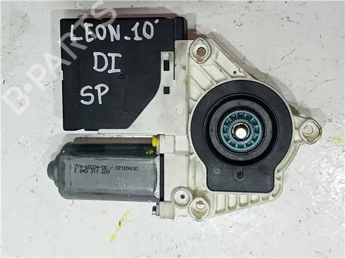 Left front window motor SEAT LEON (1P1) 2.0 TDI 16V | BP23914518E21 