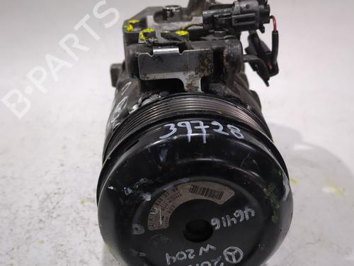 AC compressor MERCEDES-BENZ C-CLASS (W204) C 200 CDI (204.001) | BP23903137M34 