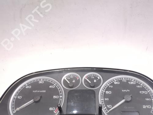 Instrument cluster PEUGEOT 307 Break (3E) 2.0 HDI 90 | BP23927951C47 