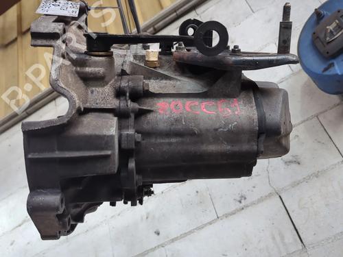 Gearbox PEUGEOT 106 I (1A, 1C) 1.5 D | BP29634915M3 