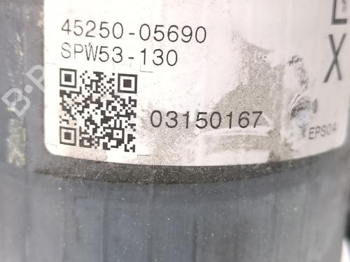 Steering column TOYOTA AVENSIS (_T25_)  | BP25485965M21 